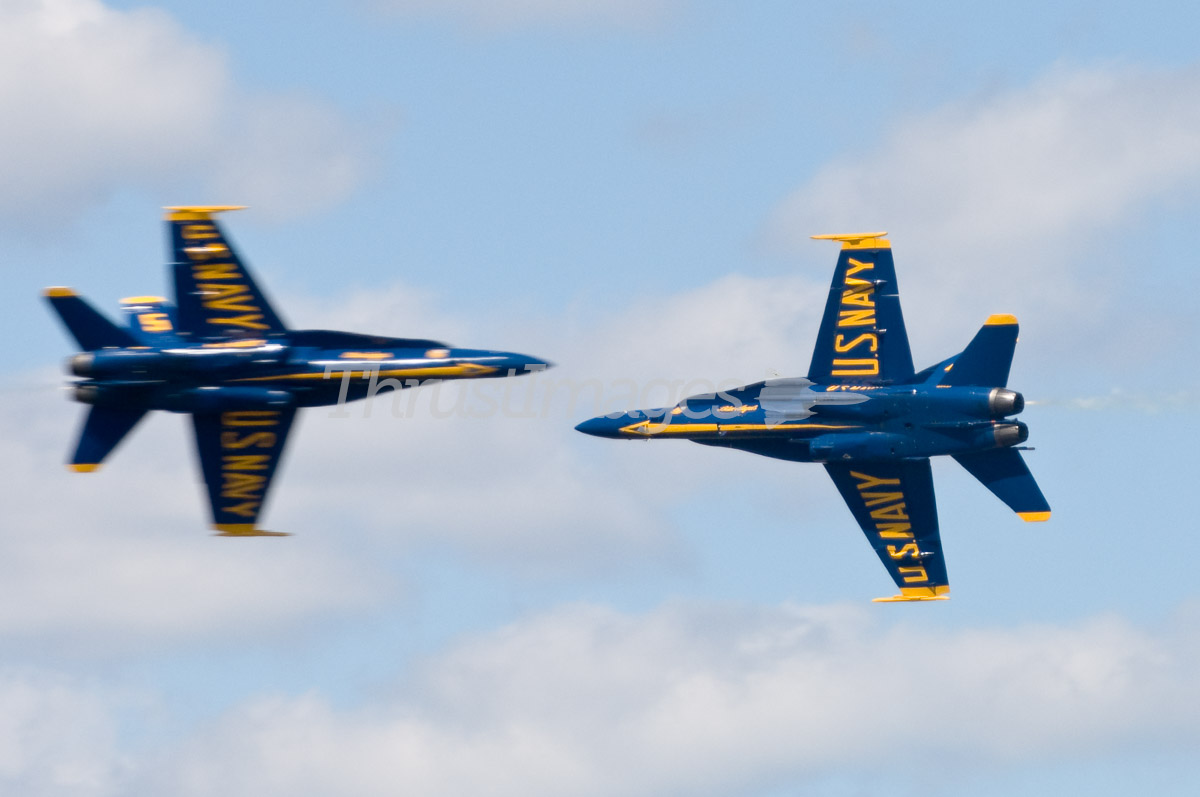 McDonnell Douglas F/A-18A Hornet 163106 / 5 (cn 0495/A409) Blue